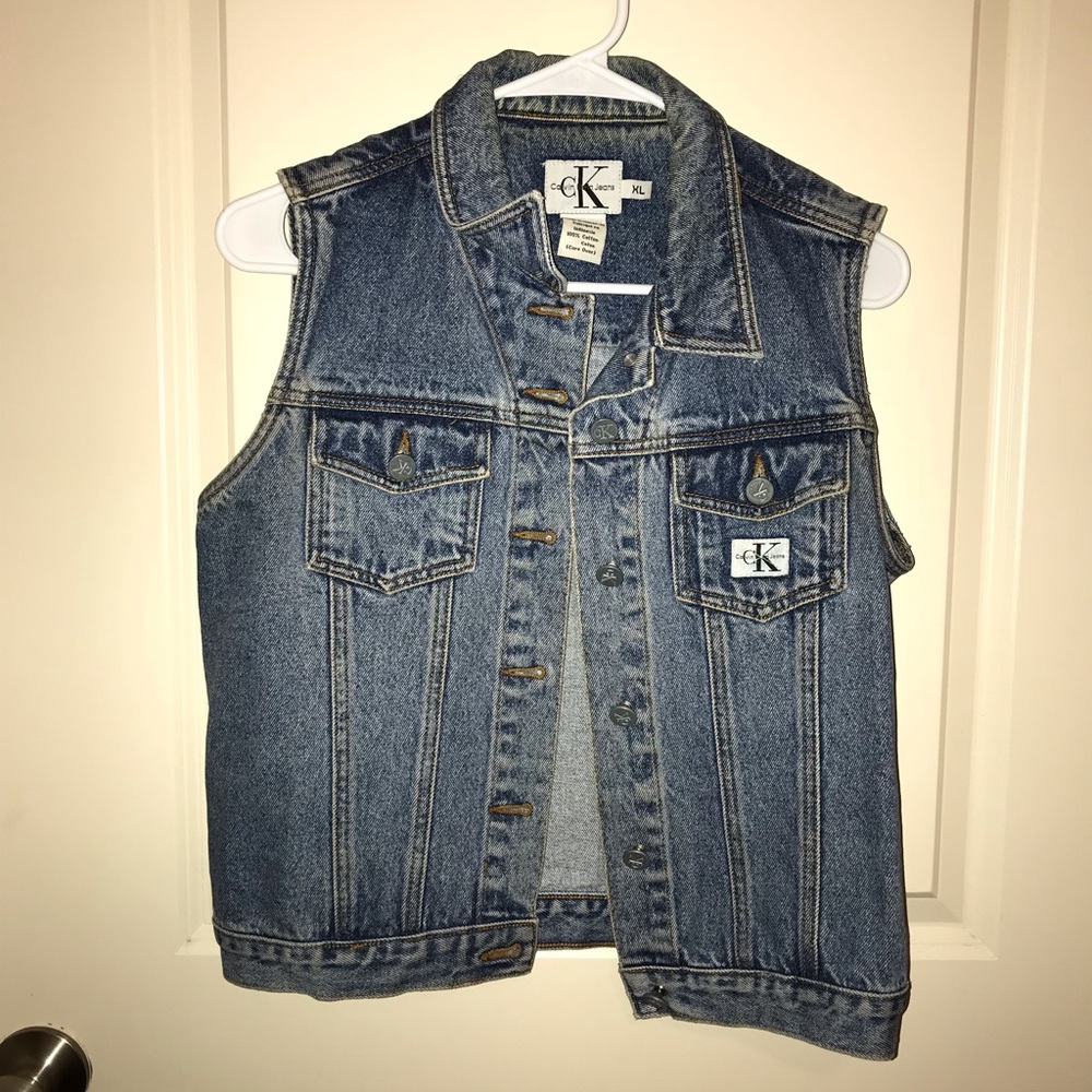 Calvin Klein Jean Jacket